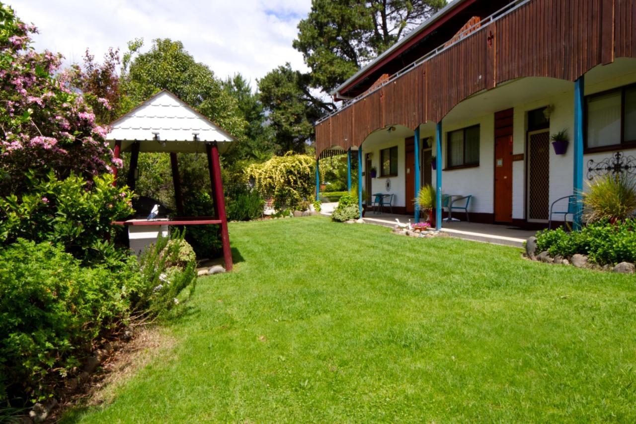 Alpenhorn Holiday Units Mount Beauty Luaran gambar