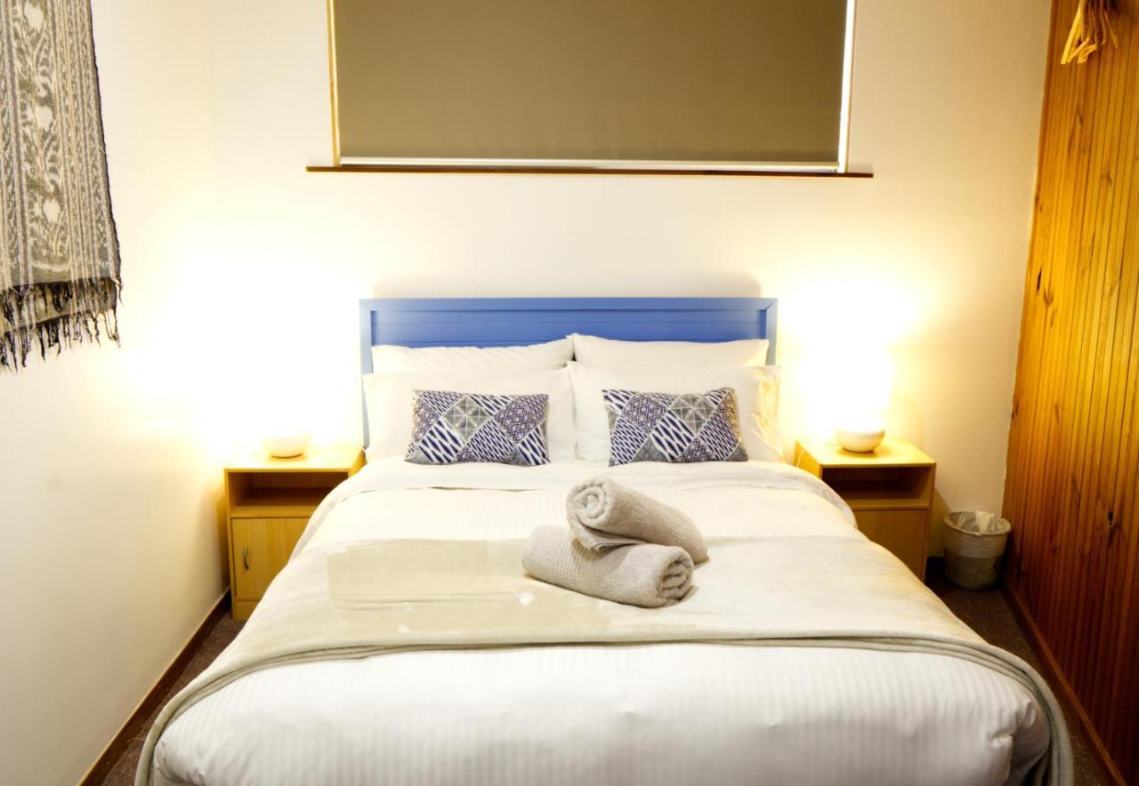 Alpenhorn Holiday Units Mount Beauty Luaran gambar