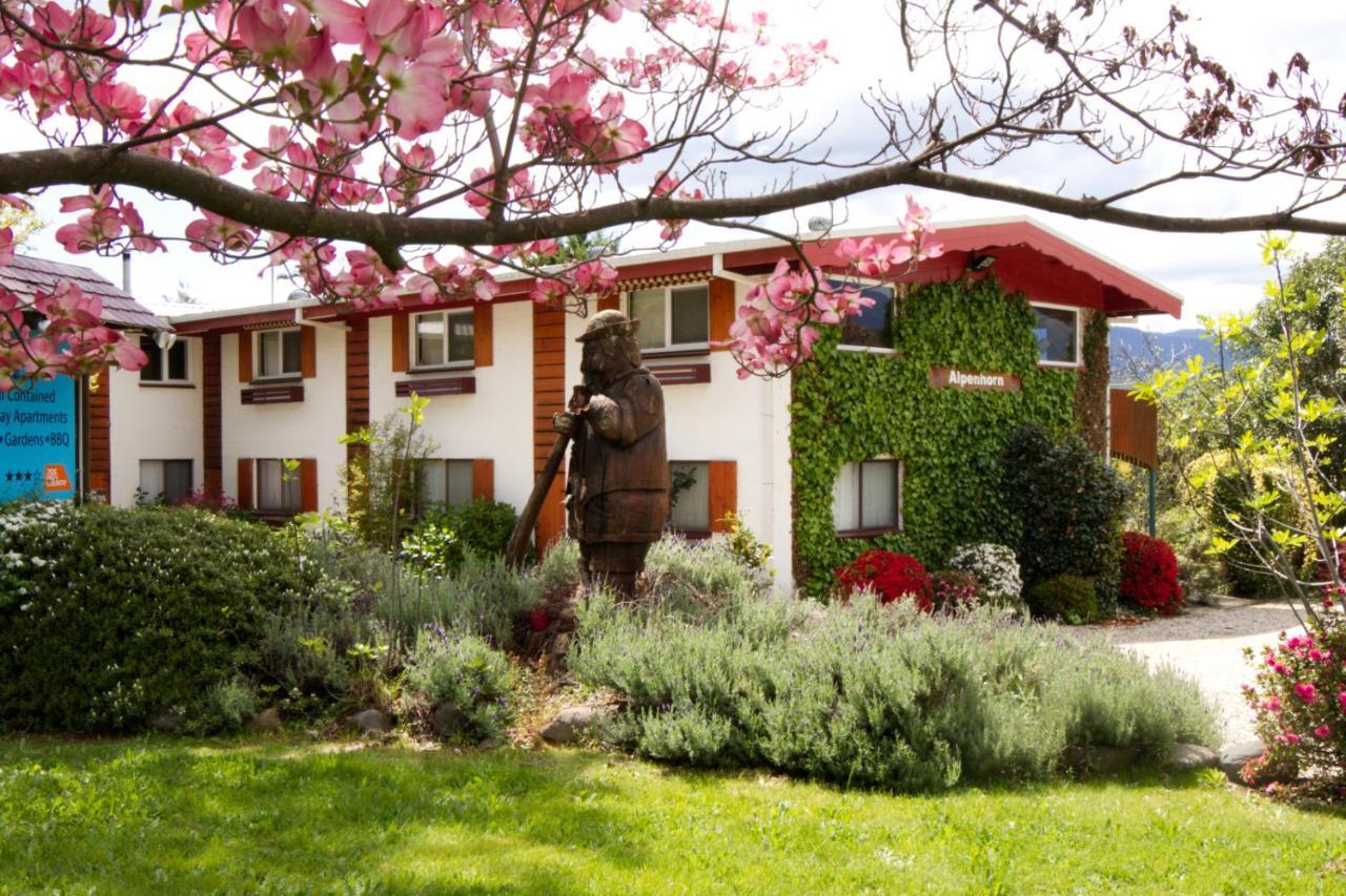 Alpenhorn Holiday Units Mount Beauty Luaran gambar