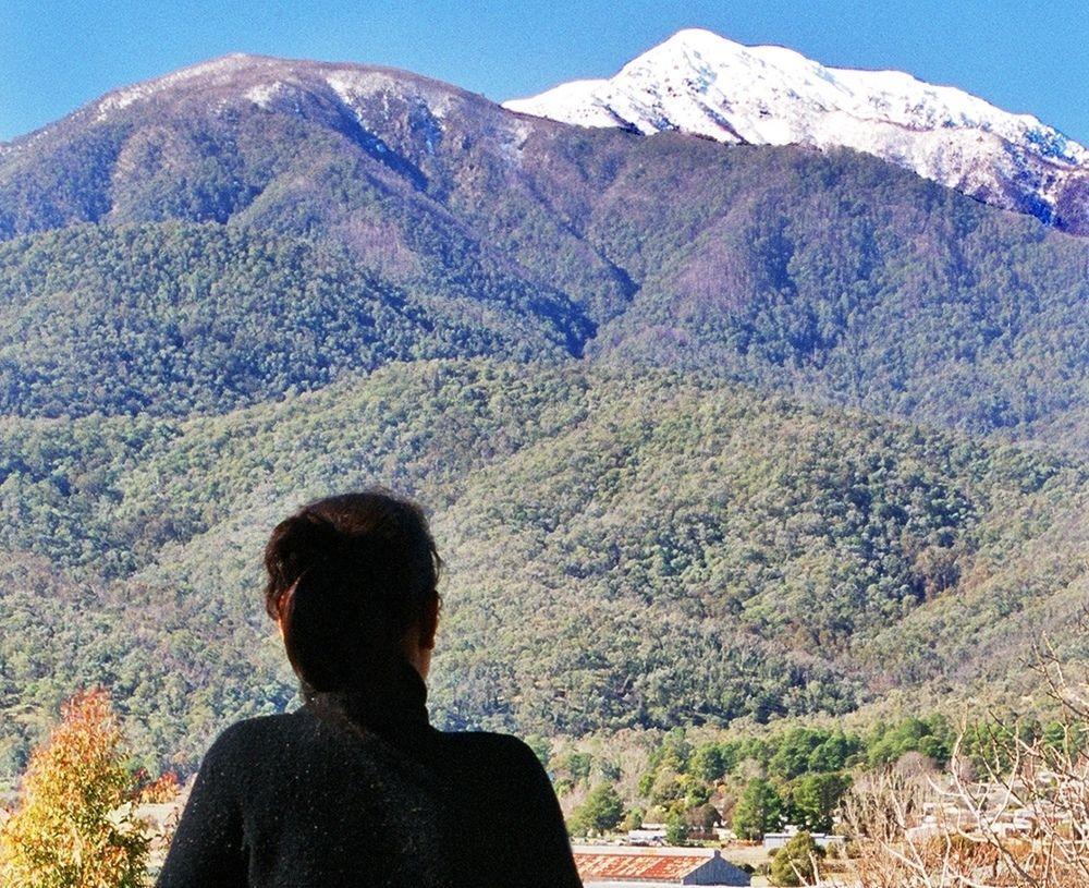 Alpenhorn Holiday Units Mount Beauty Luaran gambar
