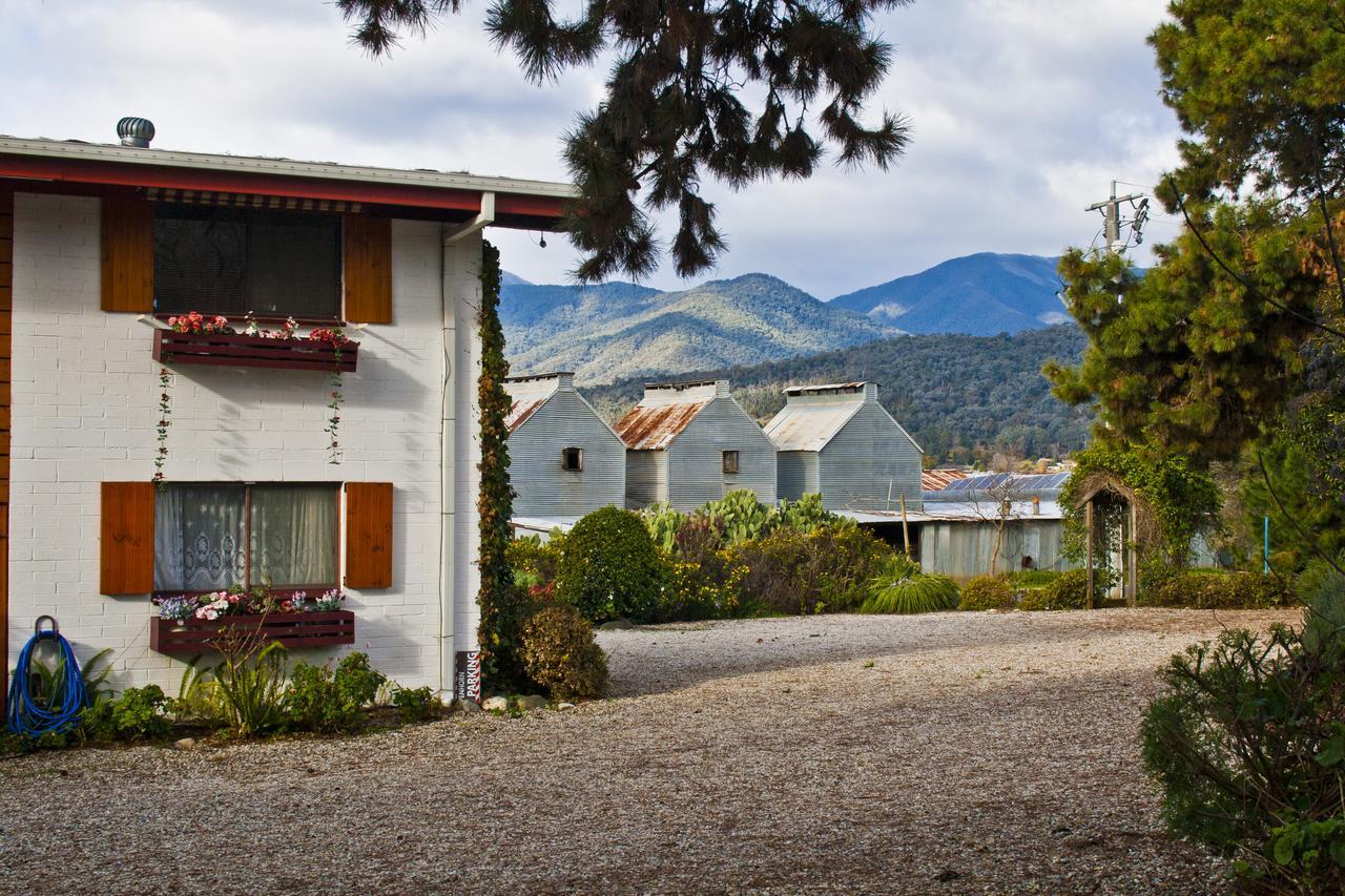 Alpenhorn Holiday Units Mount Beauty Luaran gambar