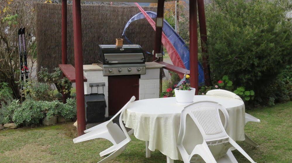 Alpenhorn Holiday Units Mount Beauty Luaran gambar