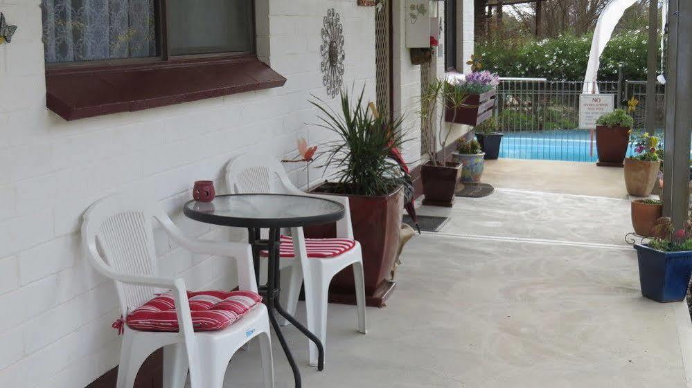 Alpenhorn Holiday Units Mount Beauty Luaran gambar