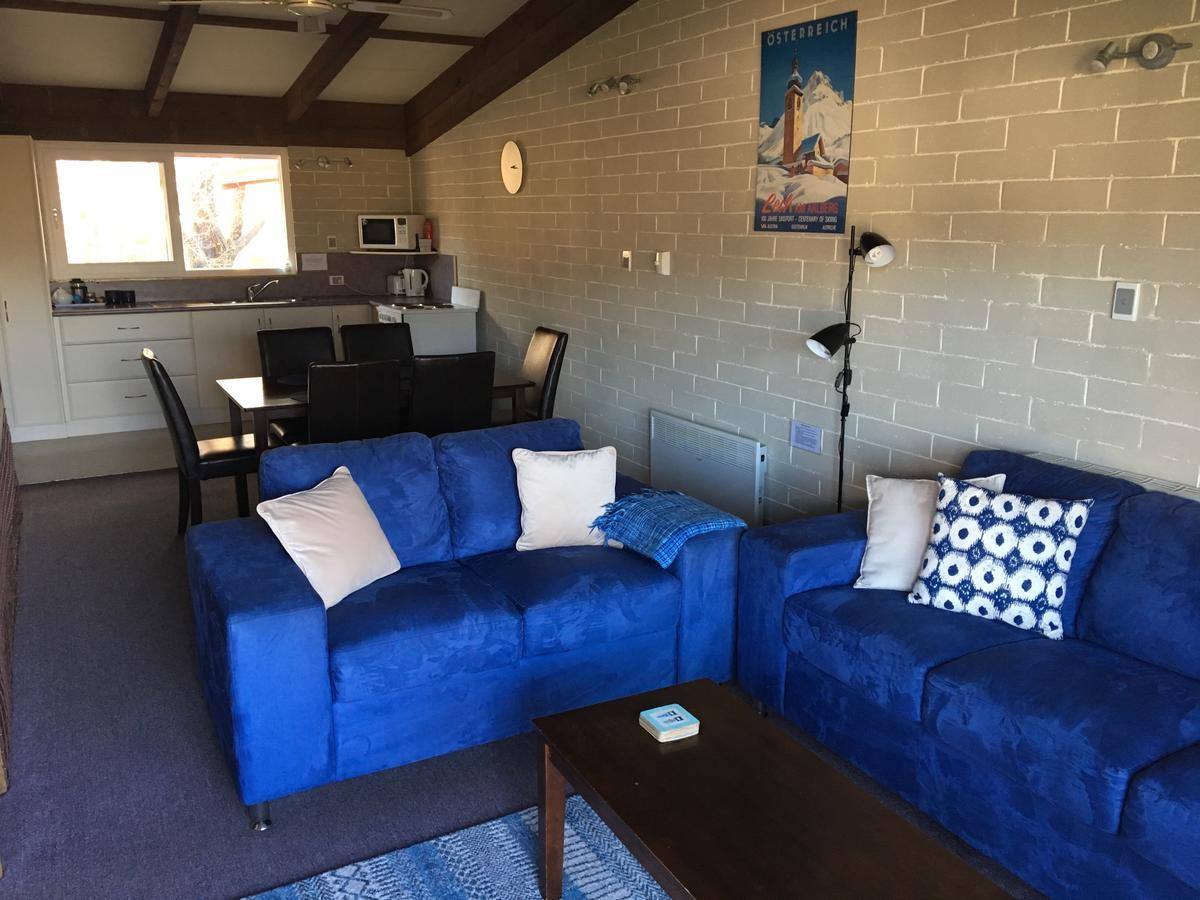 Alpenhorn Holiday Units Mount Beauty Luaran gambar