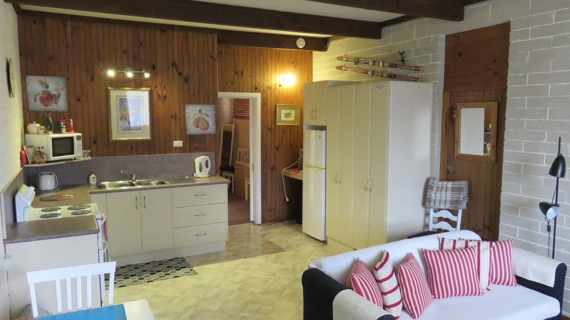 Alpenhorn Holiday Units Mount Beauty Luaran gambar
