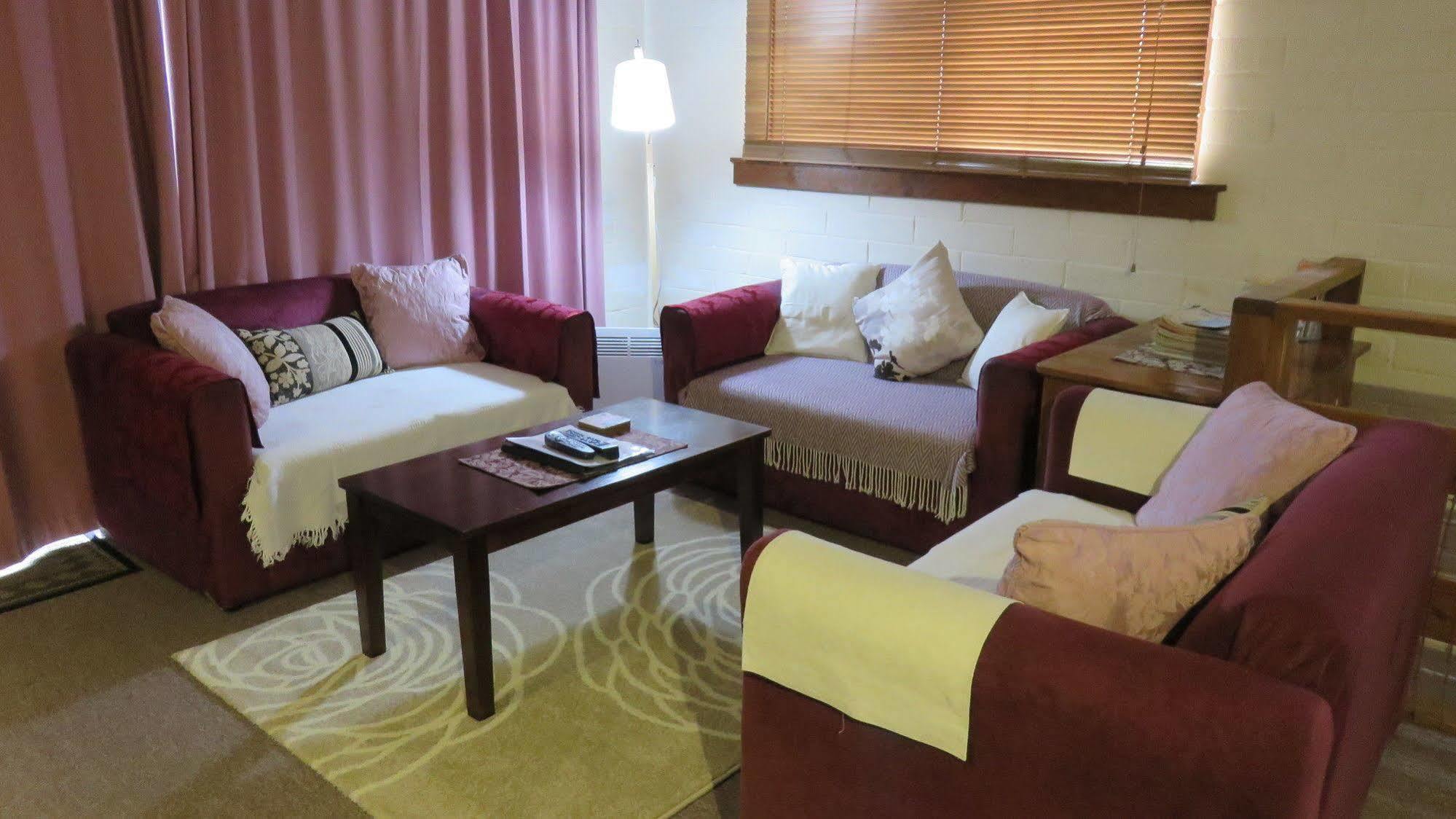 Alpenhorn Holiday Units Mount Beauty Luaran gambar