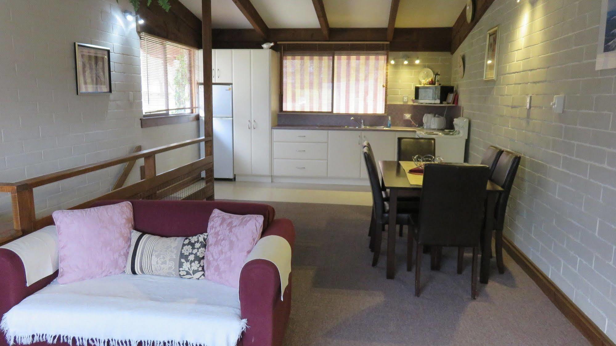 Alpenhorn Holiday Units Mount Beauty Luaran gambar