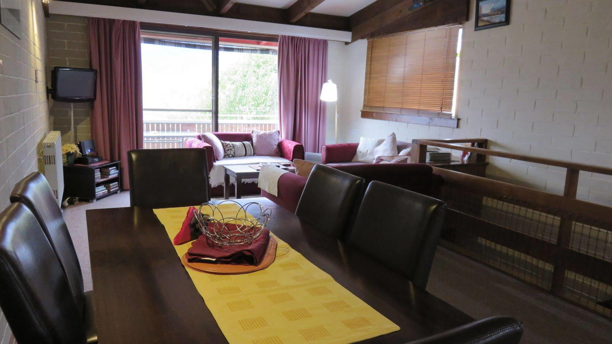 Alpenhorn Holiday Units Mount Beauty Luaran gambar