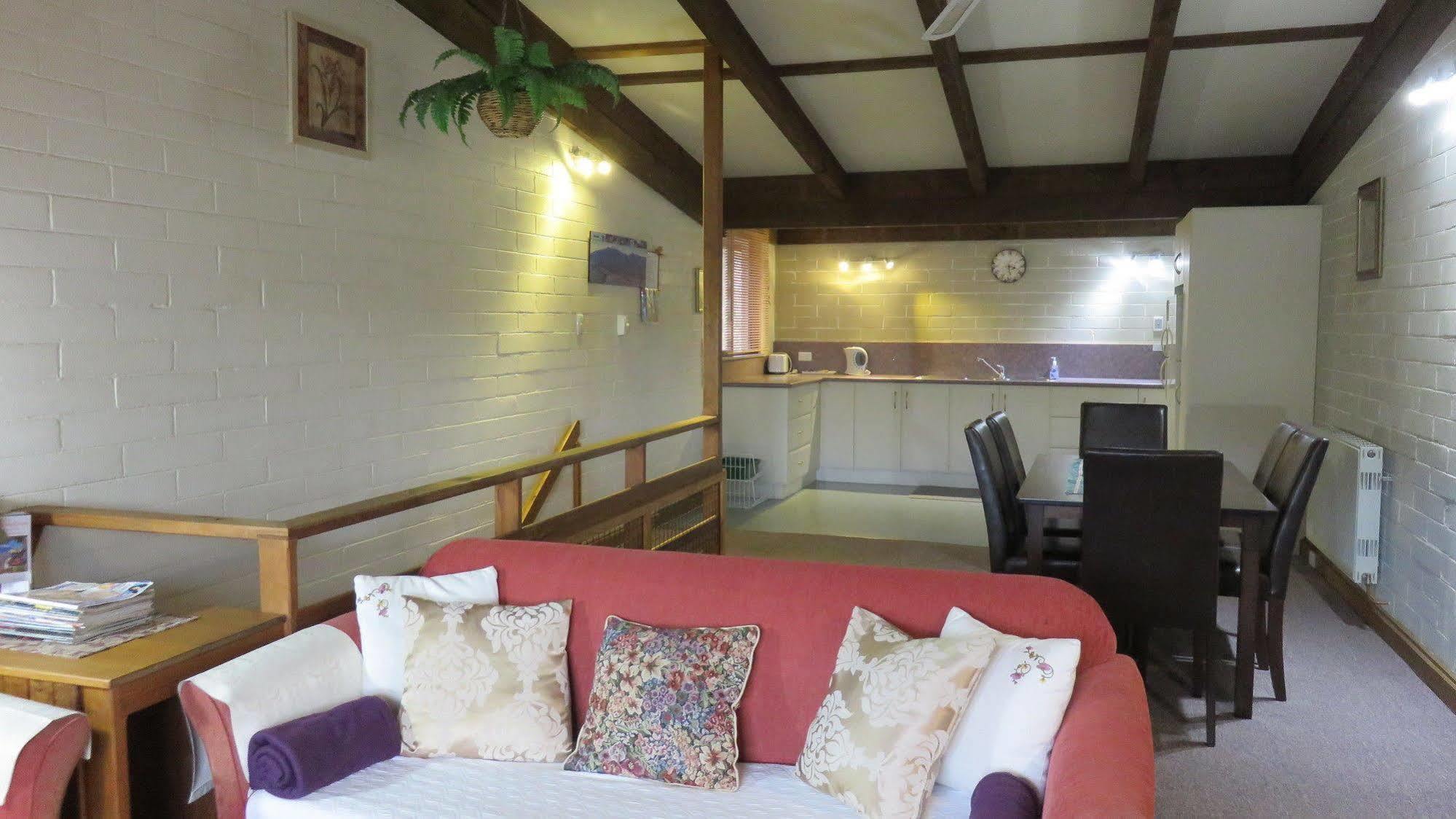 Alpenhorn Holiday Units Mount Beauty Luaran gambar