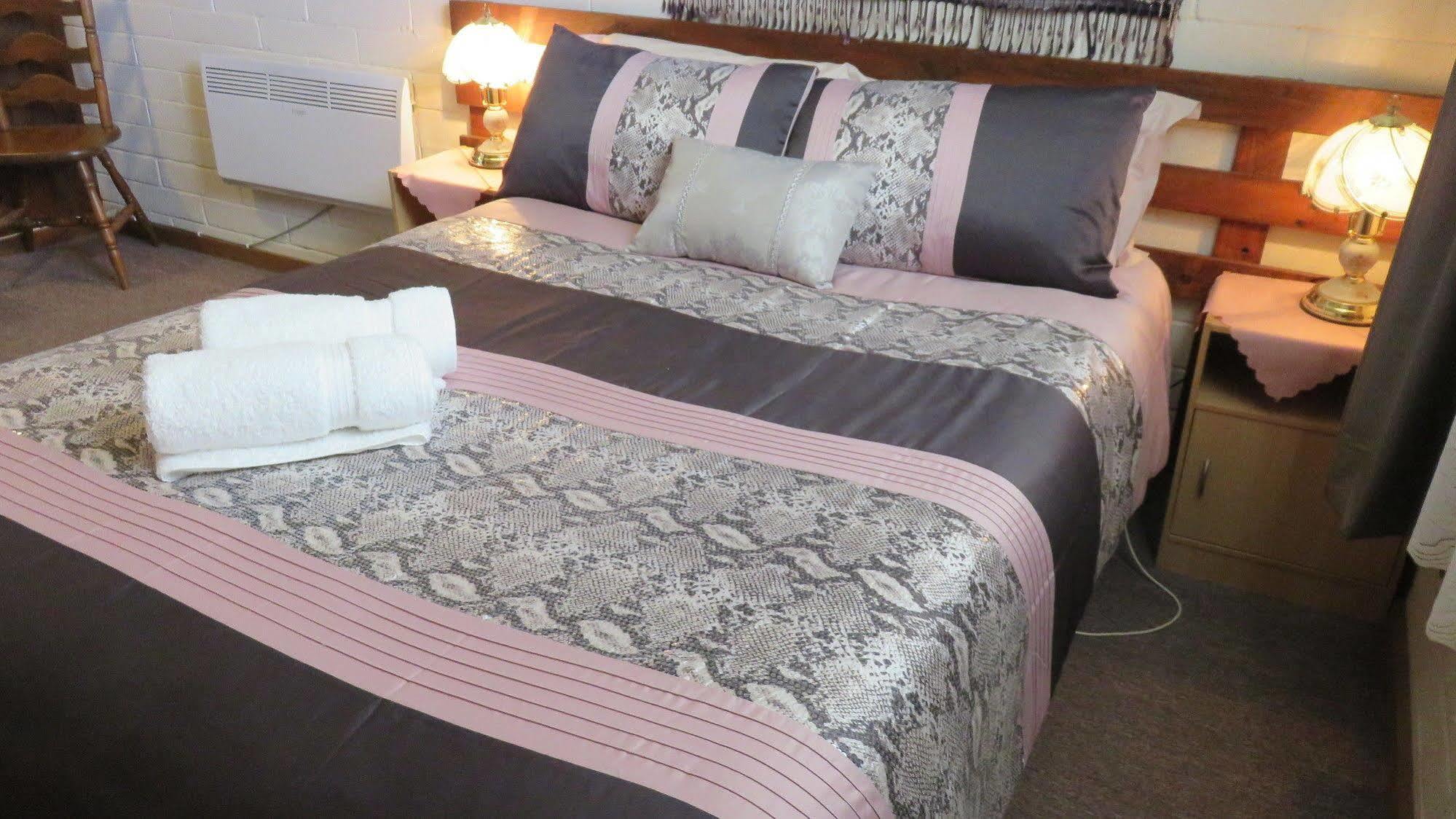 Alpenhorn Holiday Units Mount Beauty Luaran gambar