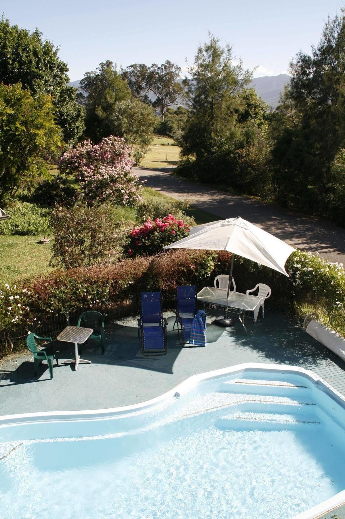Alpenhorn Holiday Units Mount Beauty Luaran gambar