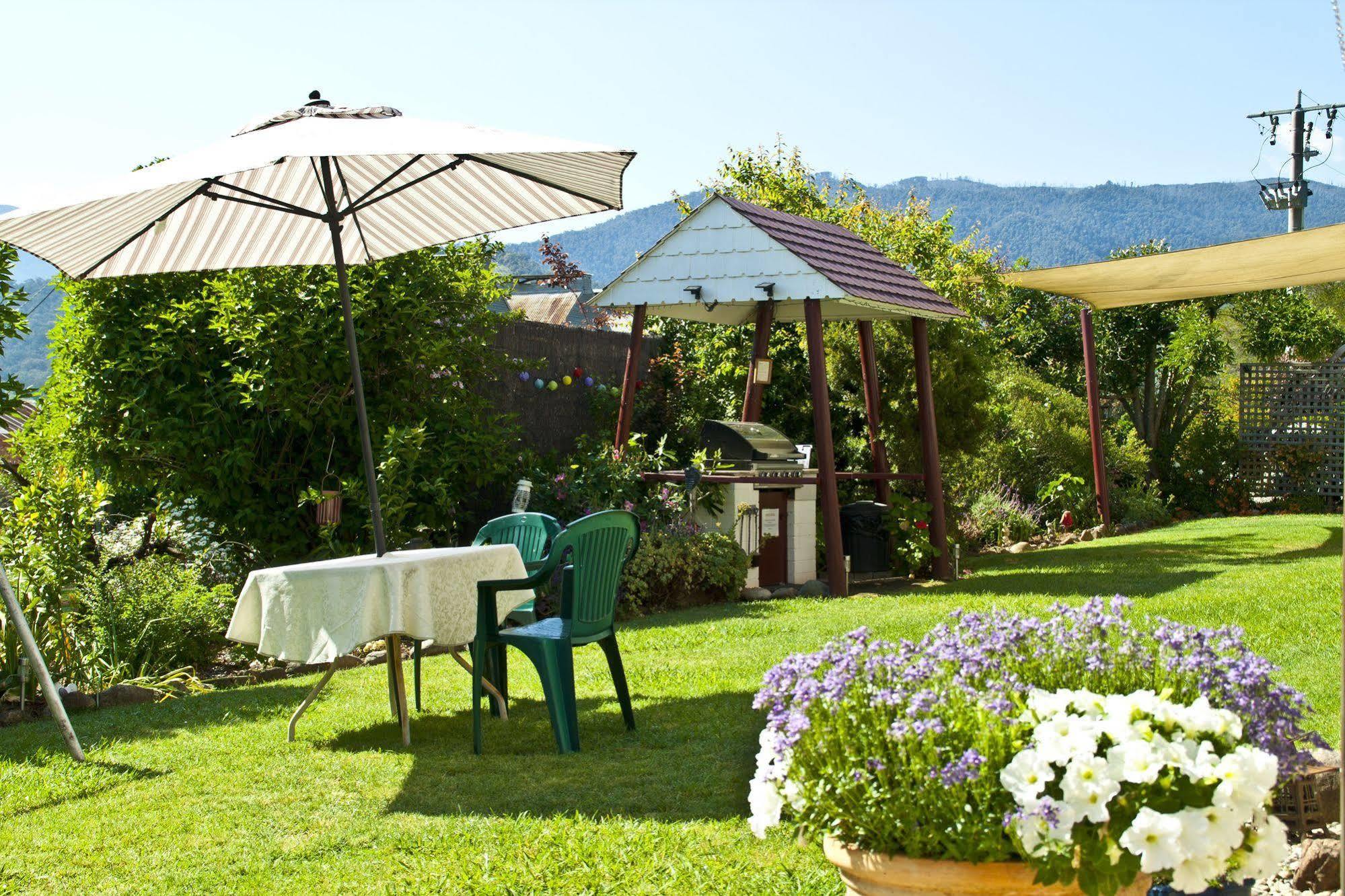 Alpenhorn Holiday Units Mount Beauty Luaran gambar